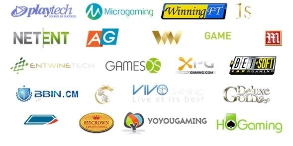 Casino providers for crypto casino – best 2025