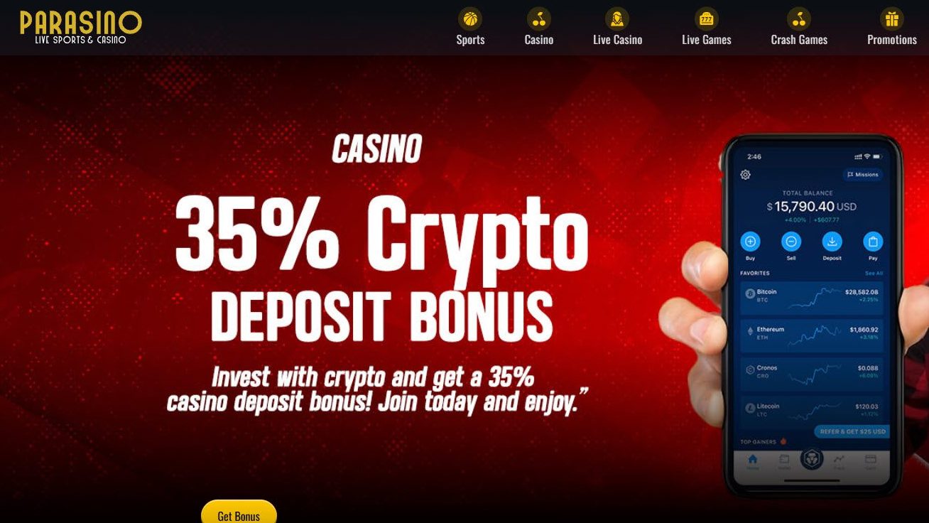 Parasino.com Review: Sportsbook and Online Casino