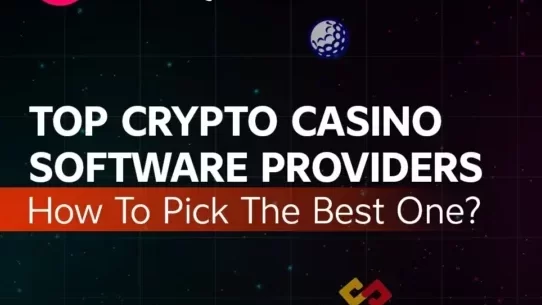 Top 5 Casino Providers Offering the Best Crypto Games in 2025