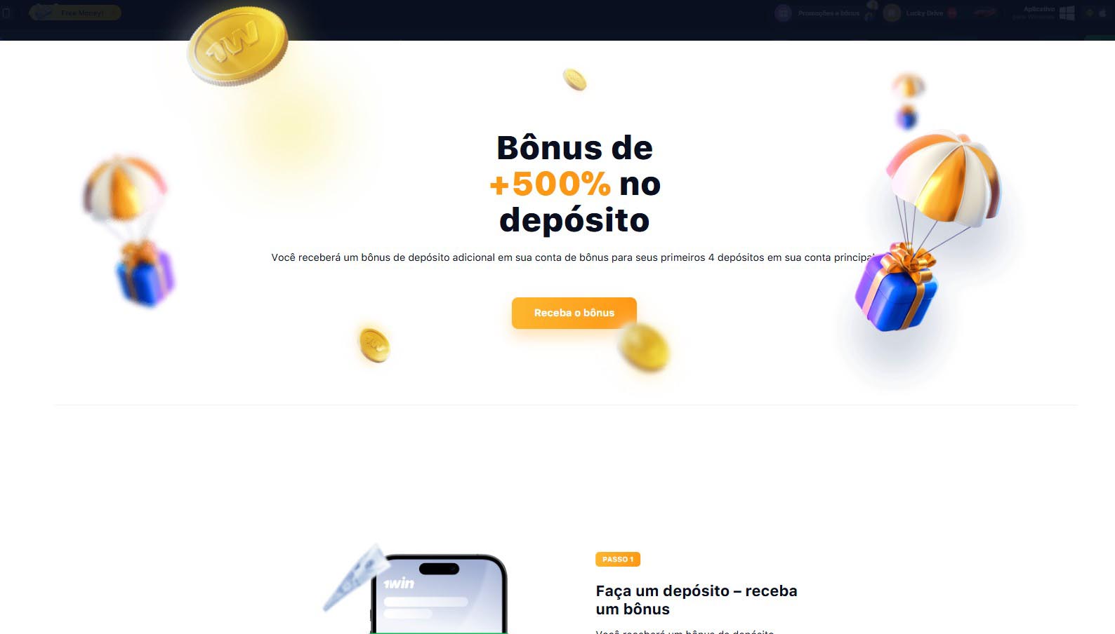 Maximize Your Profits with 1win’s Incredible 500% Welcome Bonus