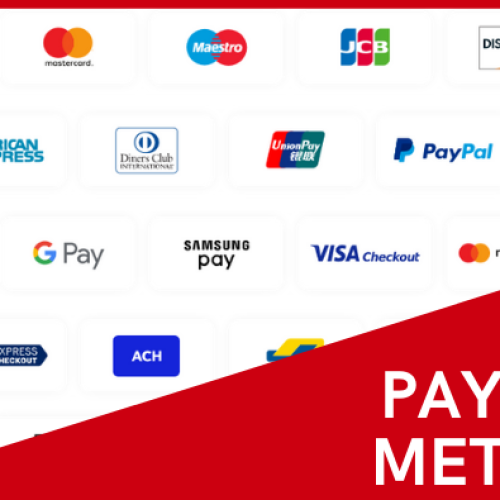 Most popular payment methods used on sports betting sites in 2025
